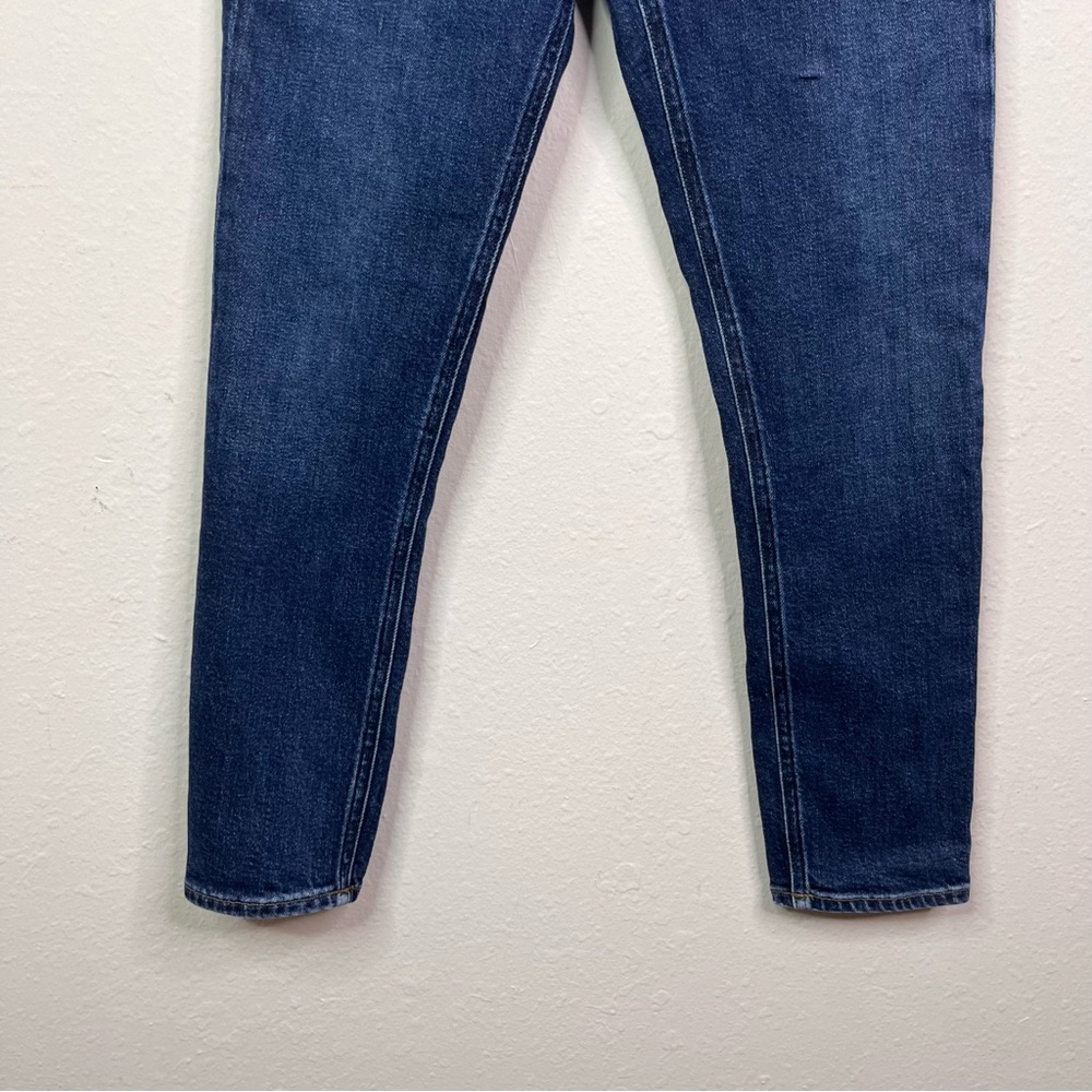 AGOLDE Women's Nico High Rise Slim Fit Jeans Size 25 Style A093F-1256 - Picture 6 of 10